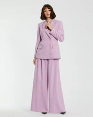 The MACkenzie Wide Leg Trouser - FINAL SALE